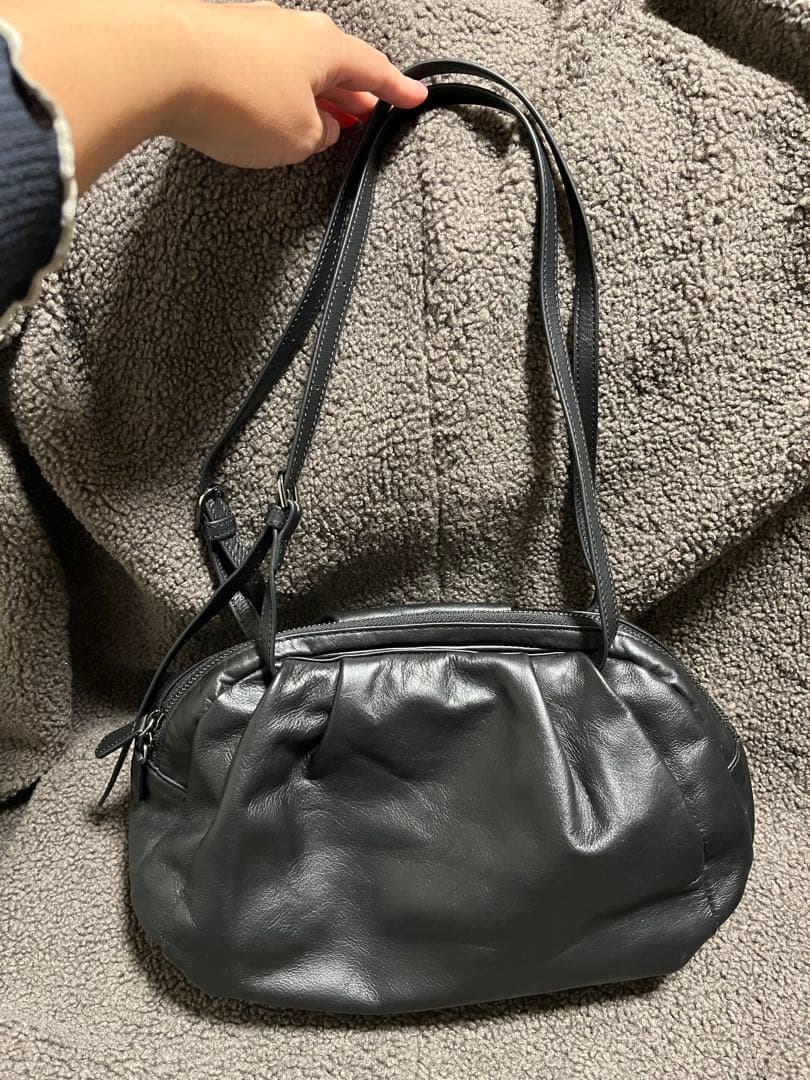 イアパピヨネ コロンボストンバッグ