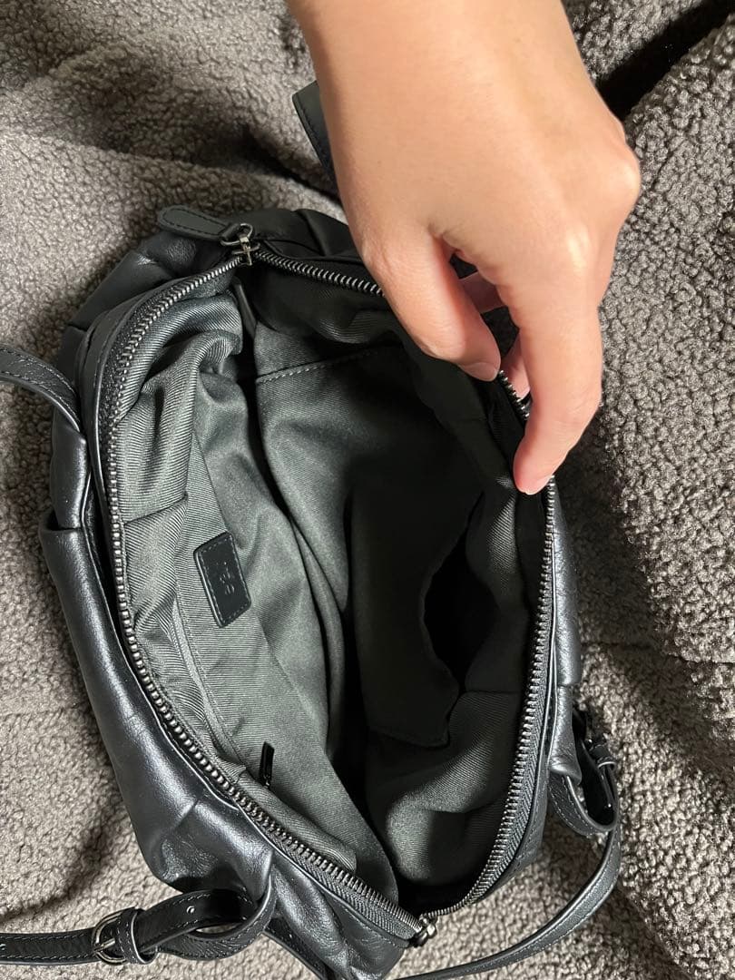 イアパピヨネ コロンボストンバッグ