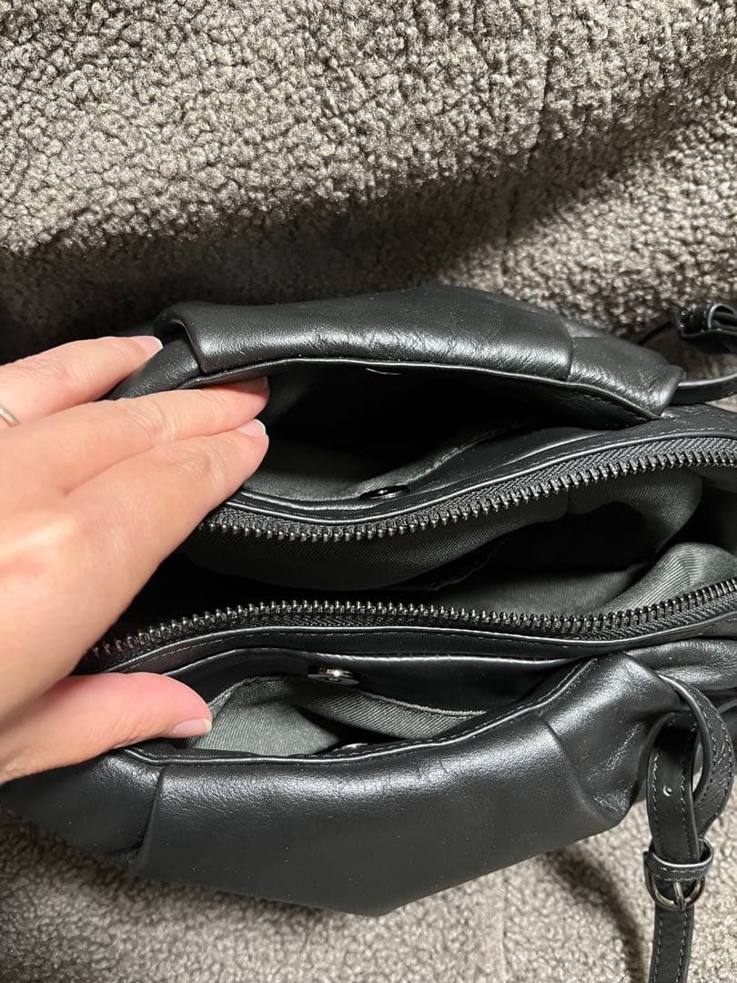 イアパピヨネ コロンボストンバッグ