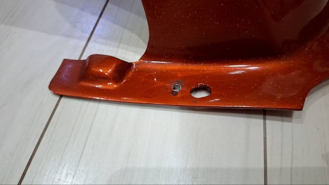 XjR1200 XJR1300リアフェンダーインナーカウル