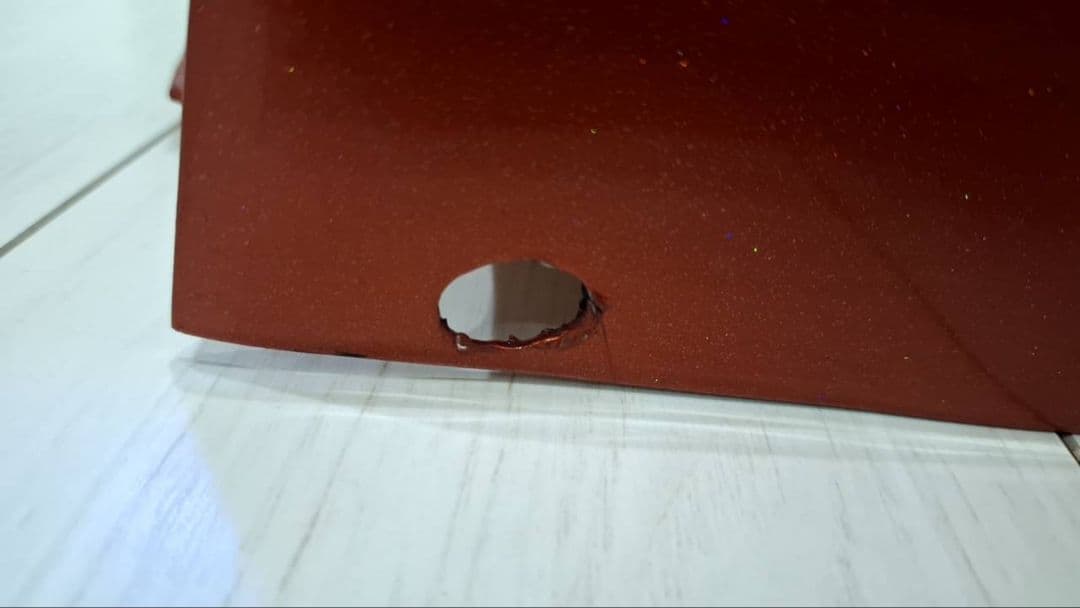 XjR1200 XJR1300リアフェンダーインナーカウル