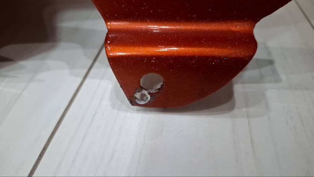 XjR1200 XJR1300リアフェンダーインナーカウル