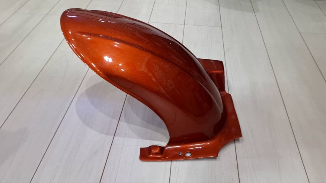 XjR1200 XJR1300リアフェンダーインナーカウル