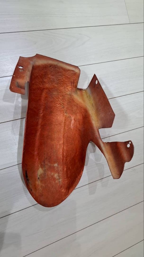 XjR1200 XJR1300リアフェンダーインナーカウル