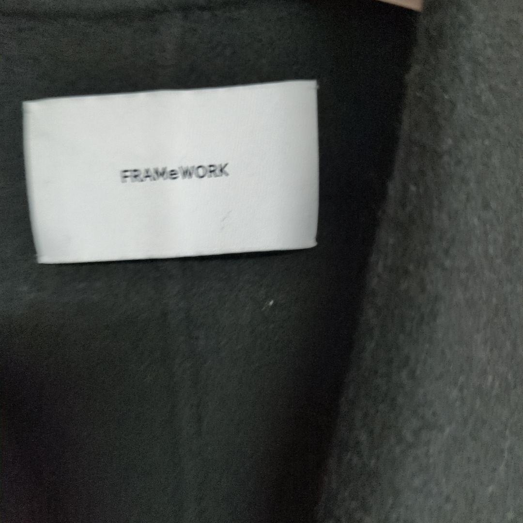 FRAMEWORK ハミルトンリバーテーラードコート