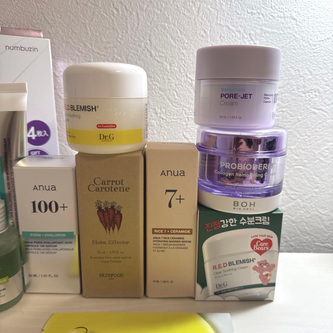 a*a様 韓国コスメお買い得セット‼️
