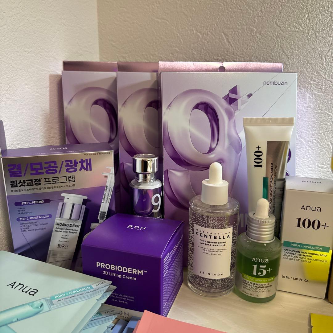 a*a様 韓国コスメお買い得セット‼️