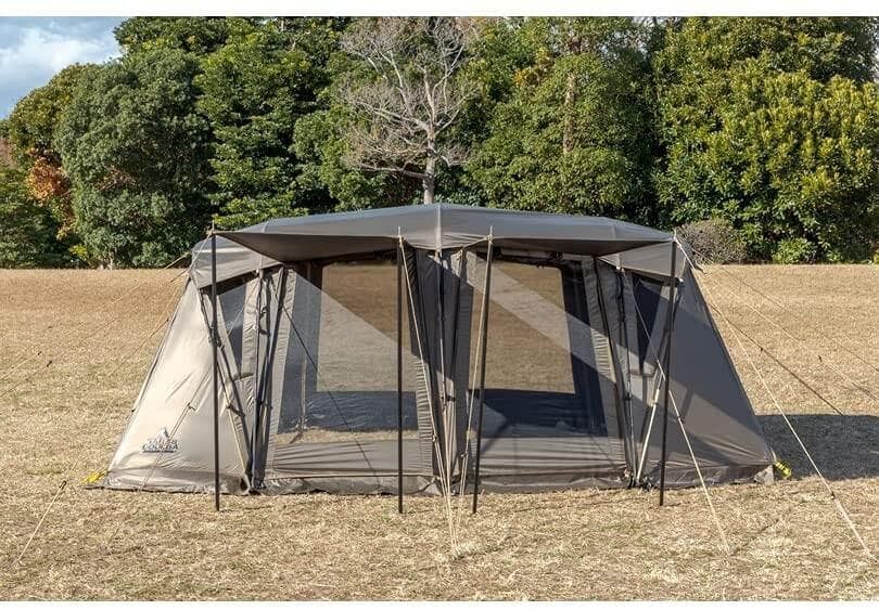 TARAS BOULBA　 キャタピラー2ルームシェルター BABY