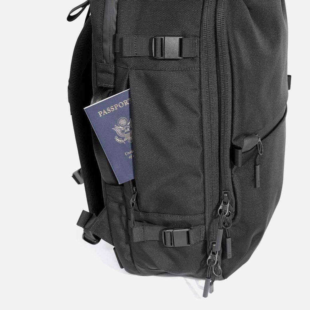 Aer エアー Travel Pack トラベルパック 3 スリー Black