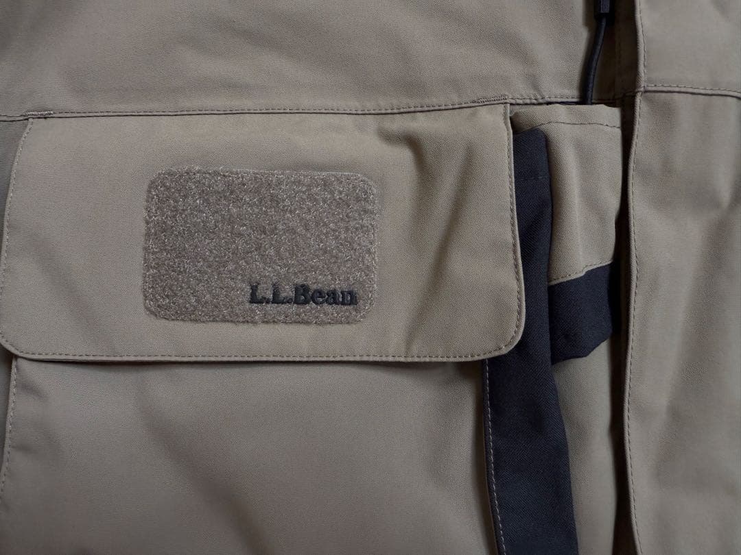 エルエルビーン フィッシング ウェーディング・ジャケット LL BEAN