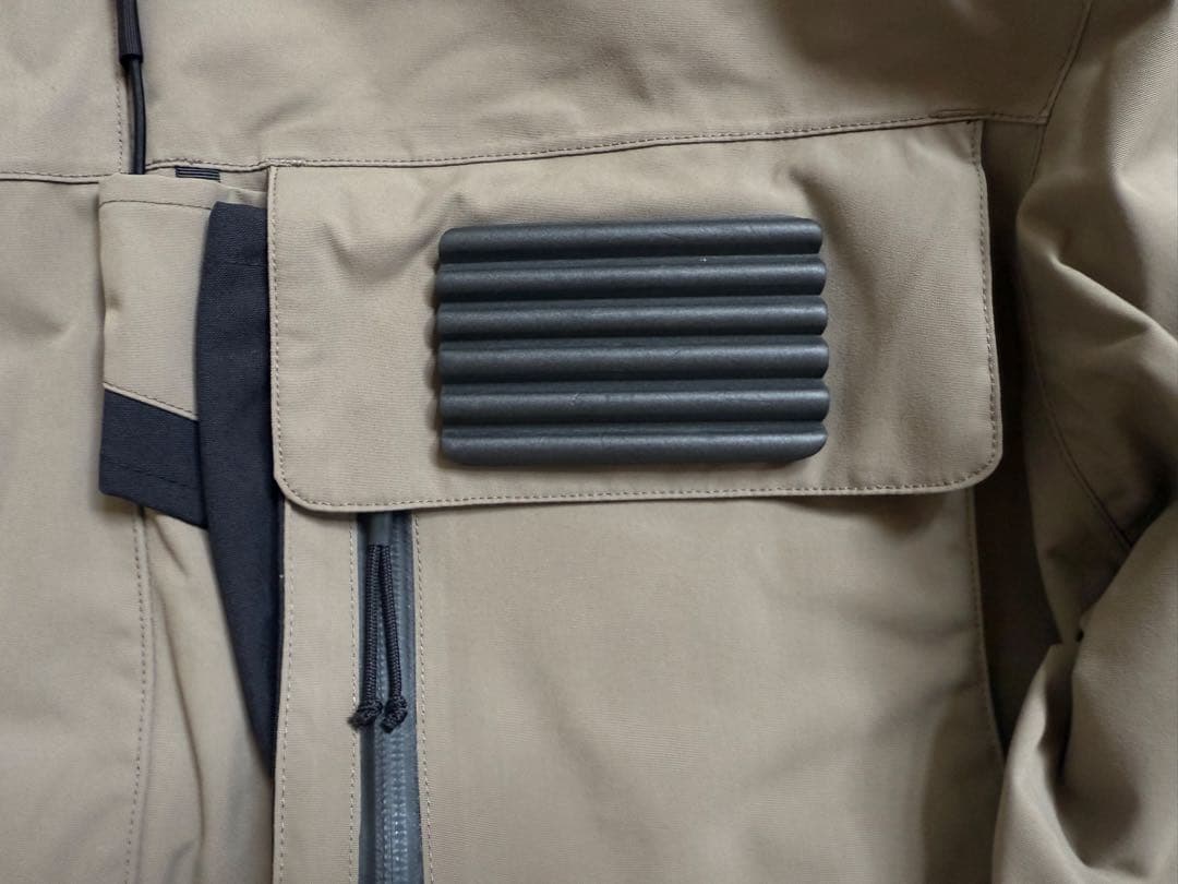 エルエルビーン フィッシング ウェーディング・ジャケット LL BEAN