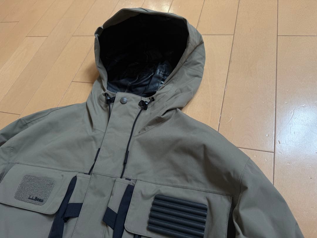 エルエルビーン フィッシング ウェーディング・ジャケット LL BEAN