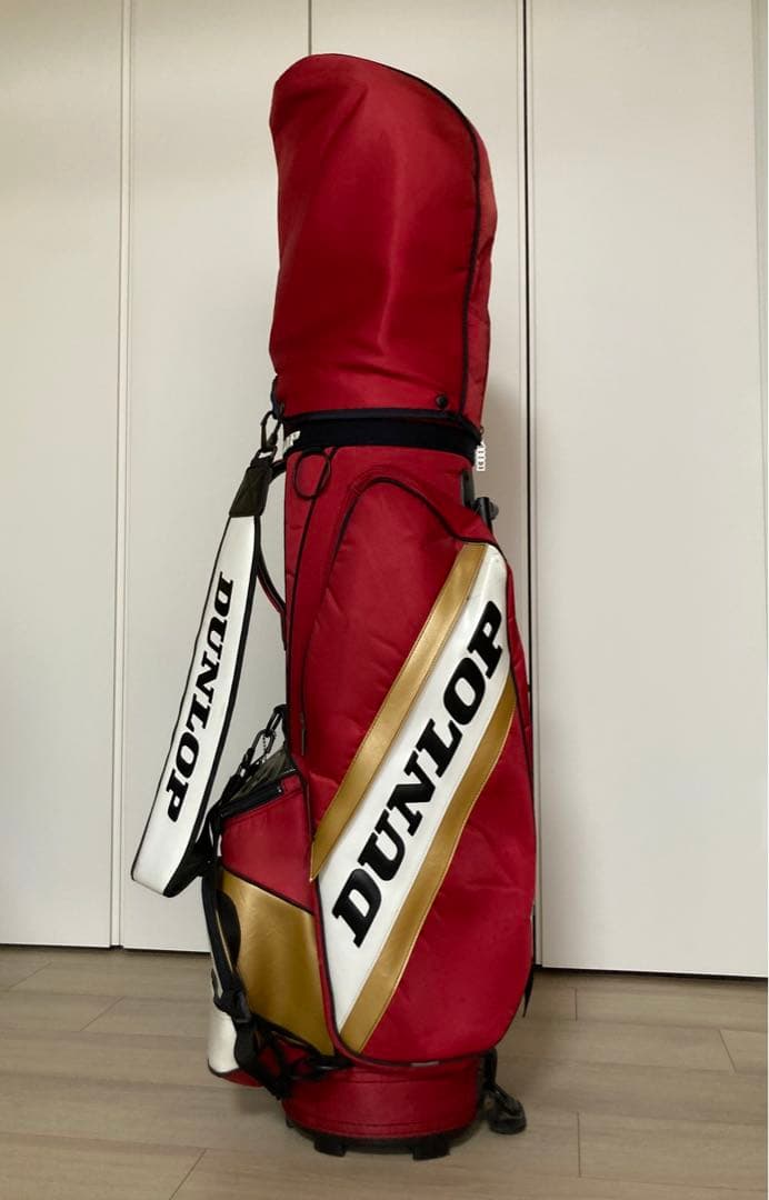 ダンロップキャディーバック