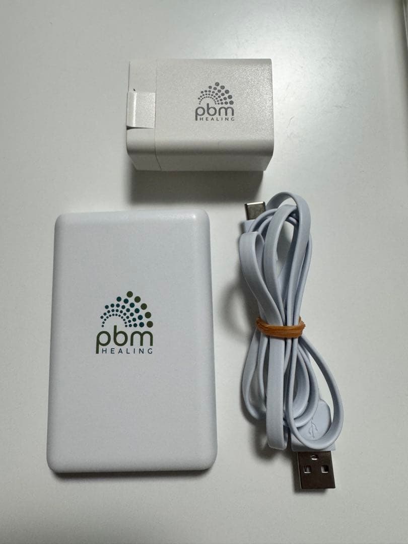 PBMヒーリング(拡張型) 光加速装置