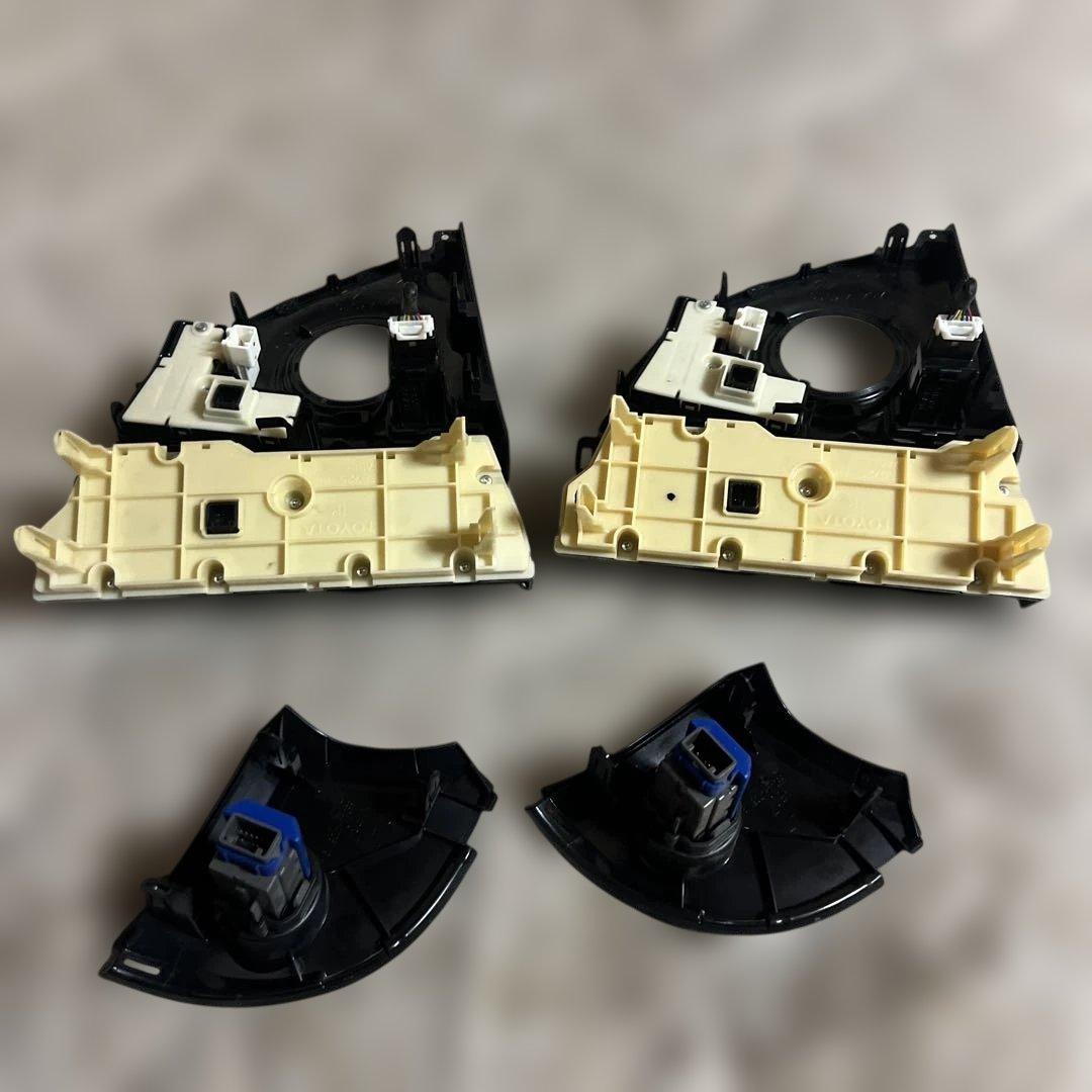 エアコンコントロールパネル 2個セット