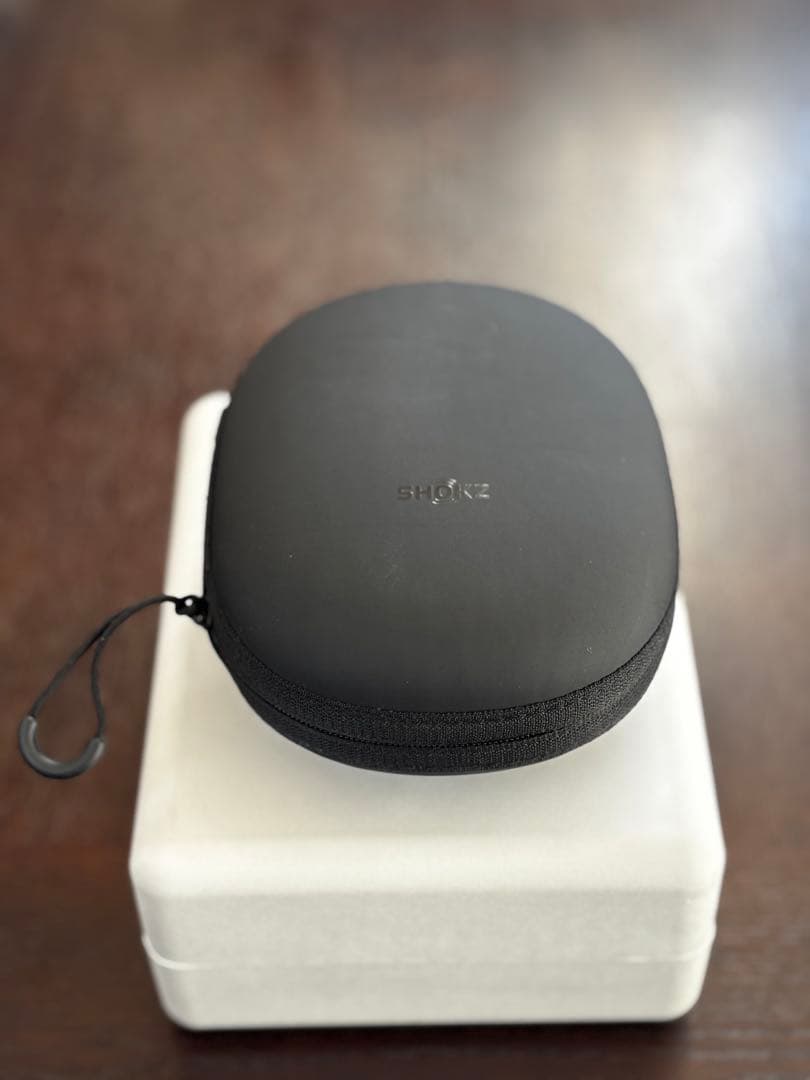 SHOKZ OpenRun Pro 2 ブラック