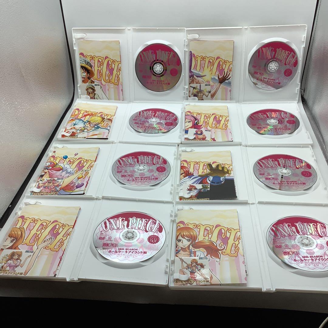 ONE PIECE ワンピース～19 ホールケーキアイランド編5-0321-3a