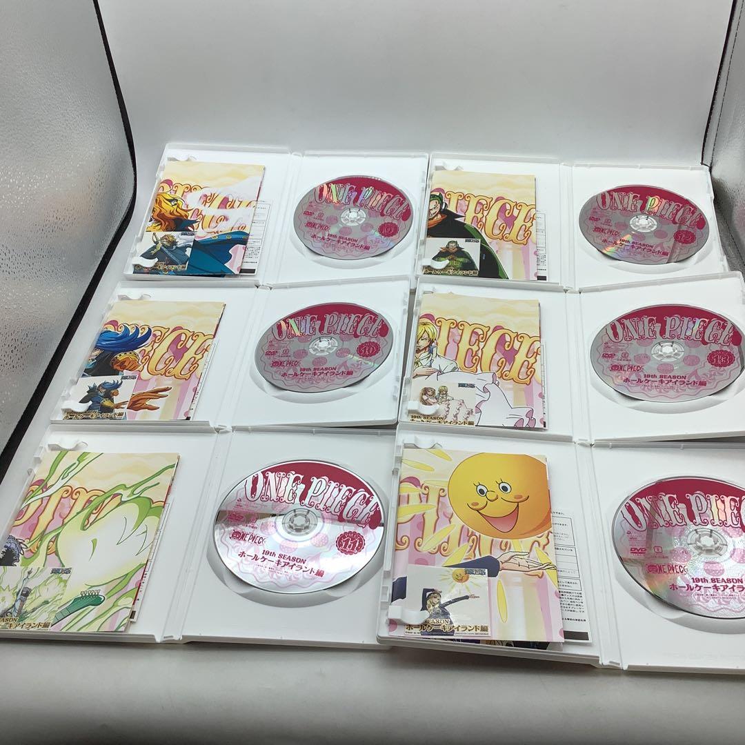 ONE PIECE ワンピース～19 ホールケーキアイランド編5-0321-3a