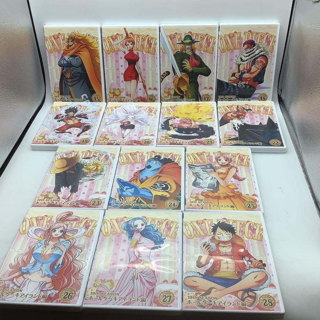 ONE PIECE ワンピース～19 ホールケーキアイランド編5-0321-3a