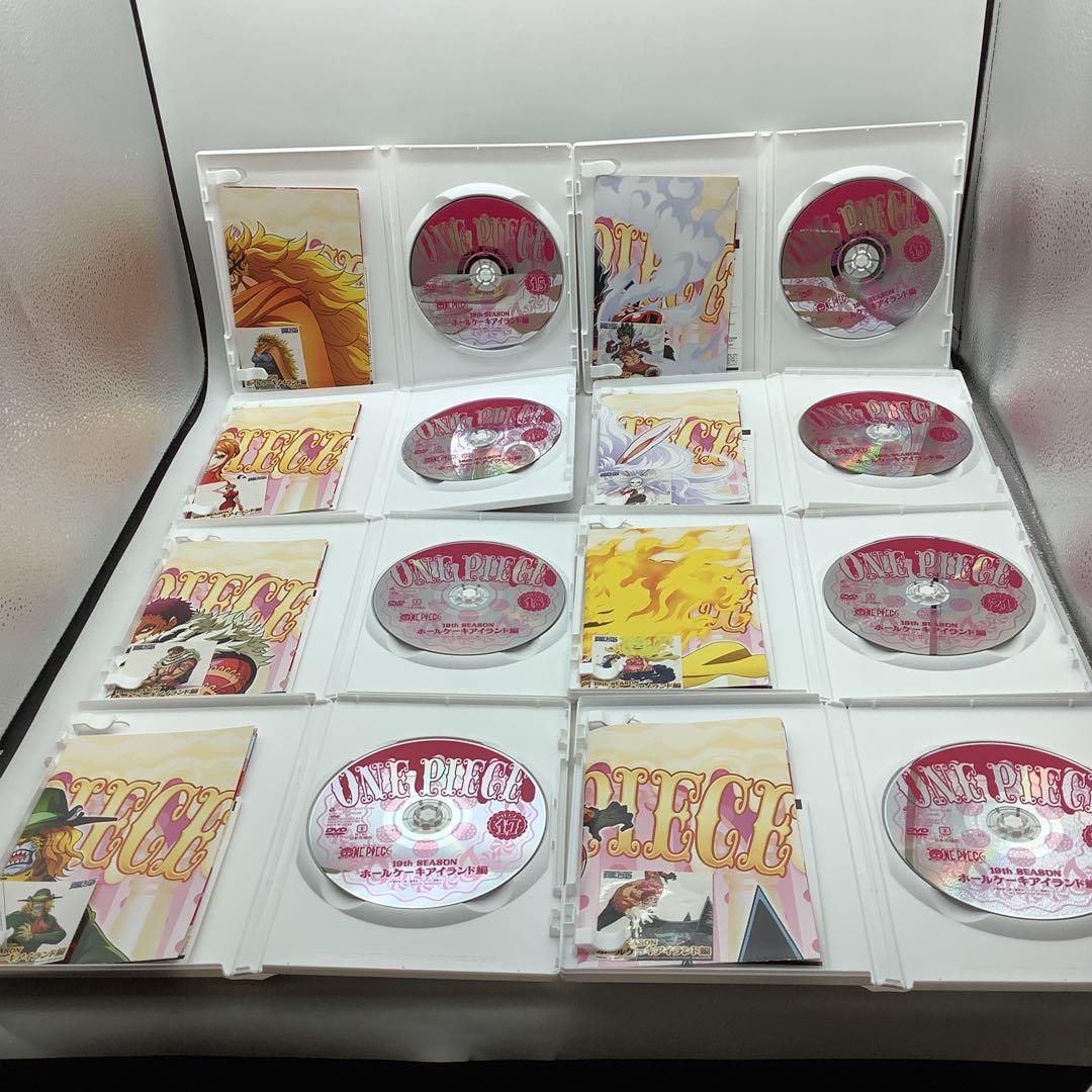 ONE PIECE ワンピース～19 ホールケーキアイランド編5-0321-3a