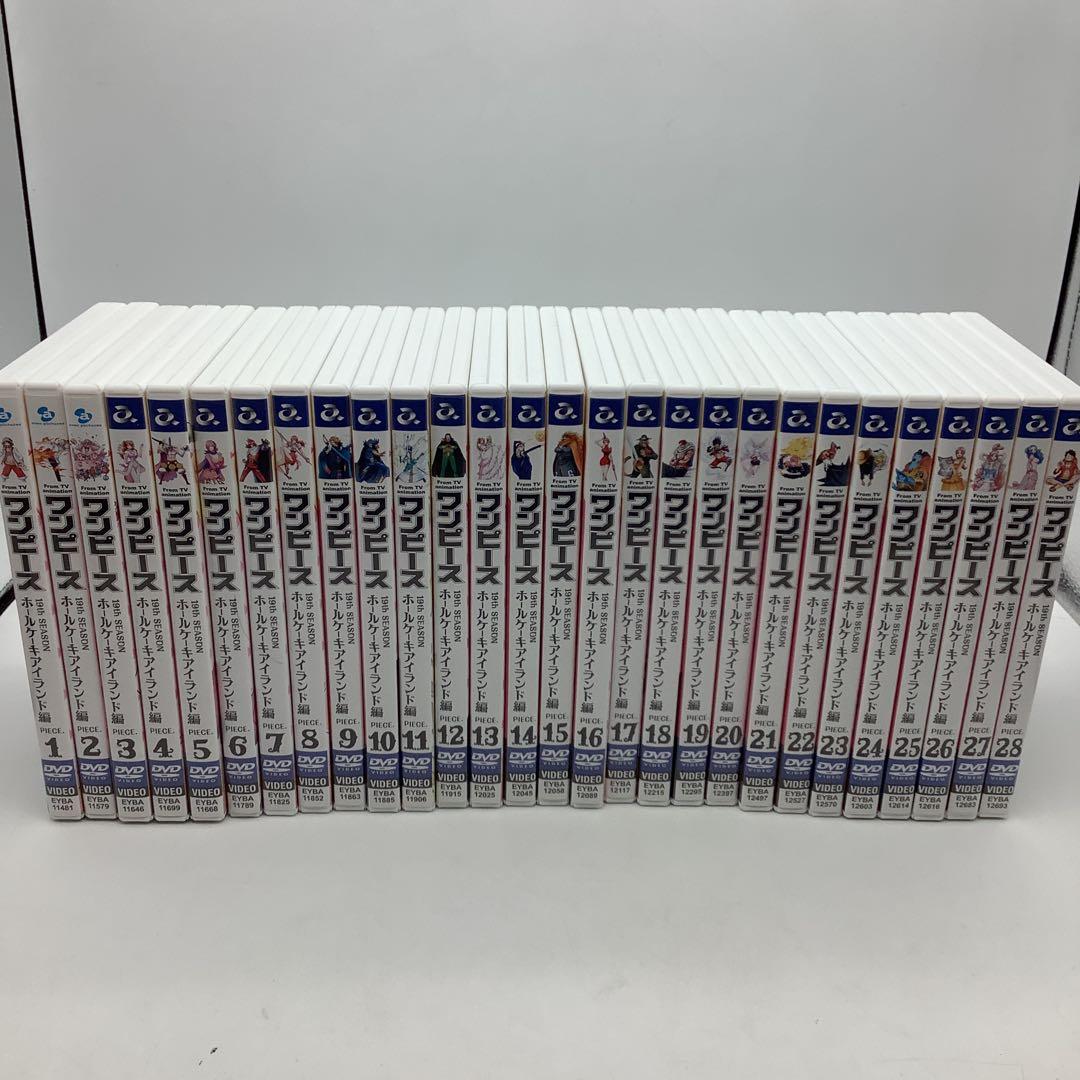 ONE PIECE ワンピース～19 ホールケーキアイランド編5-0321-3a