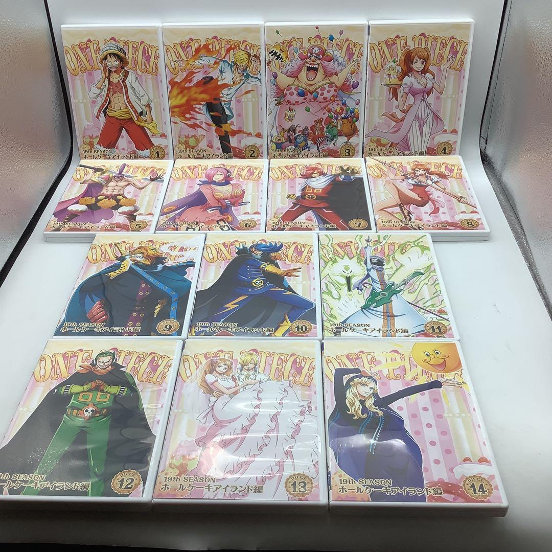 ONE PIECE ワンピース～19 ホールケーキアイランド編5-0321-3a