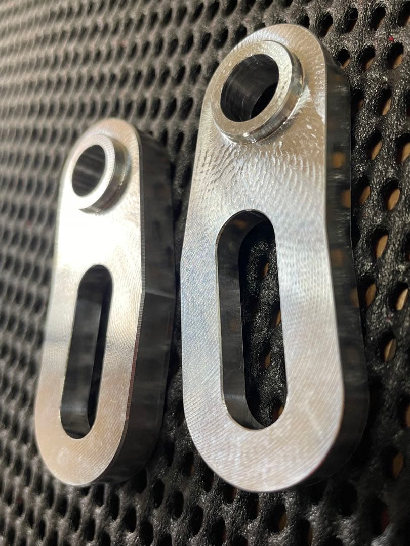 GPz900R★アッパーカウルアジャスタブルダウンステー