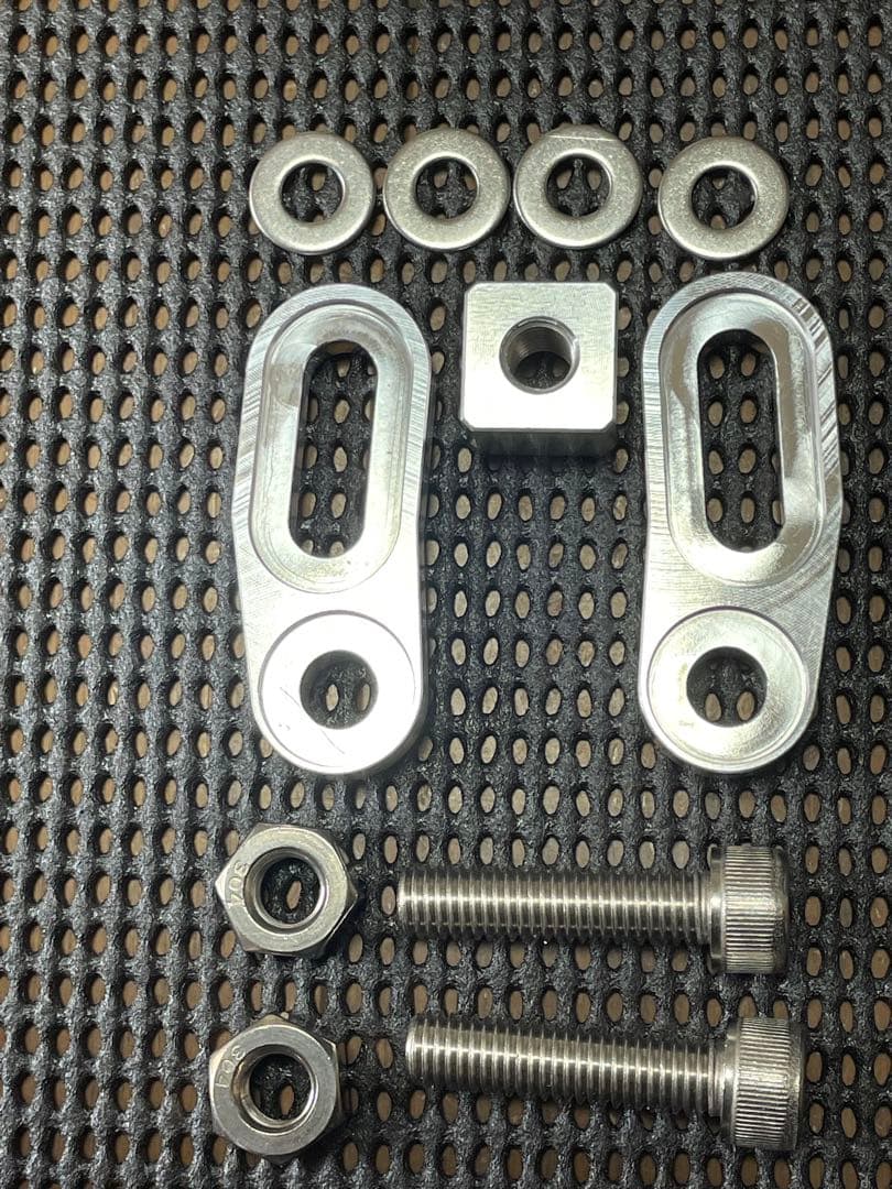 GPz900R★アッパーカウルアジャスタブルダウンステー