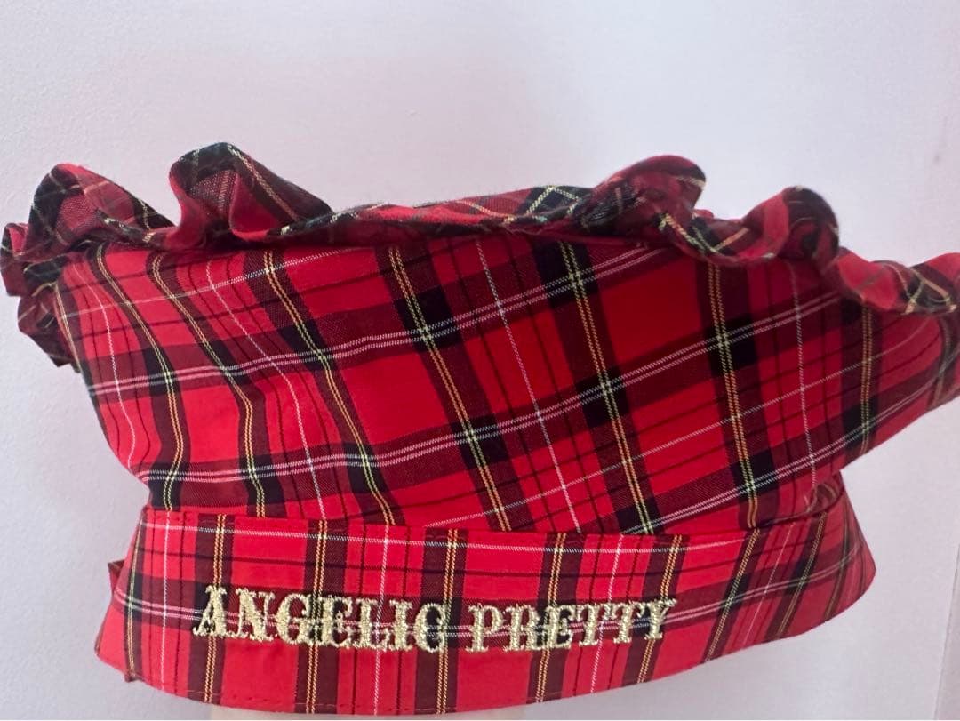 Angelic Pretty Charming Frillベレー