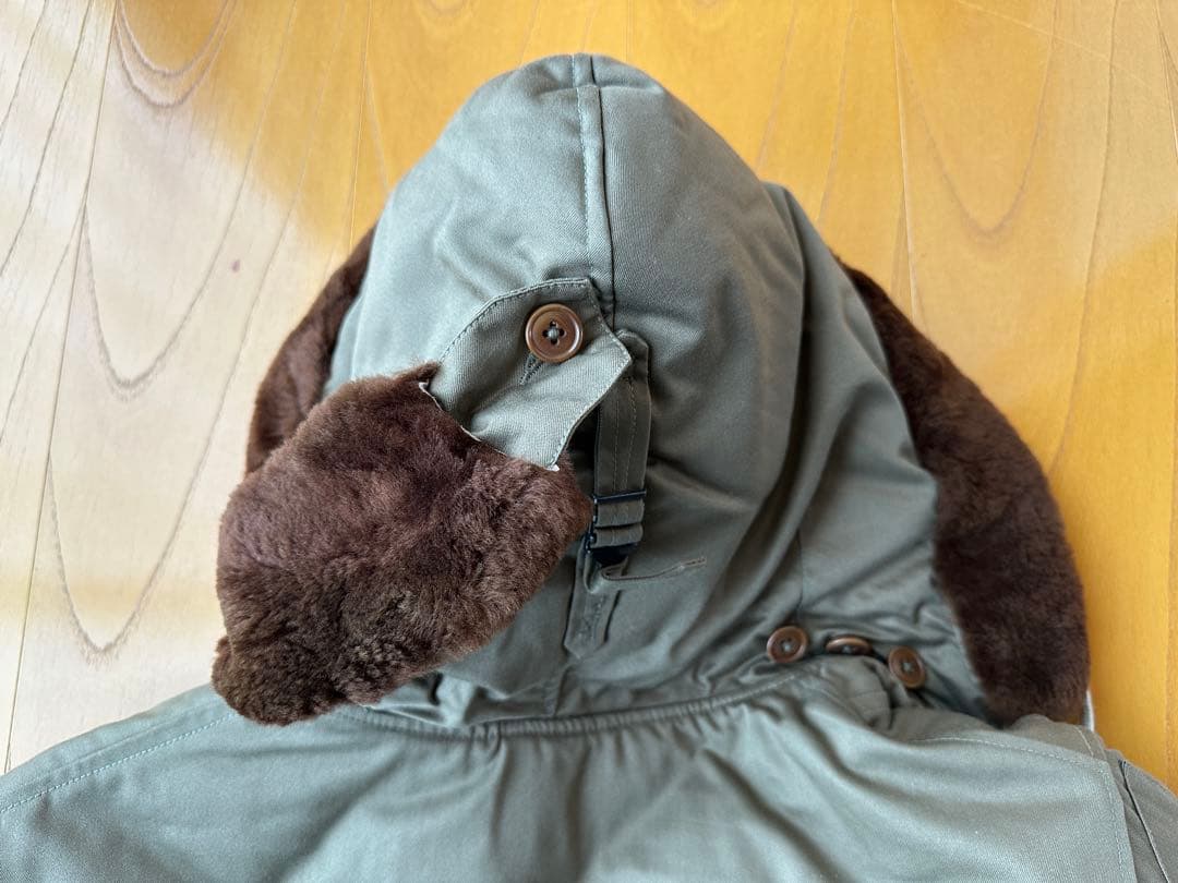 ウエアハウス B-9 ミリタリージャケット