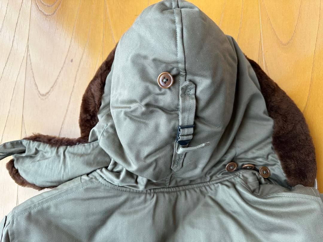 ウエアハウス B-9 ミリタリージャケット