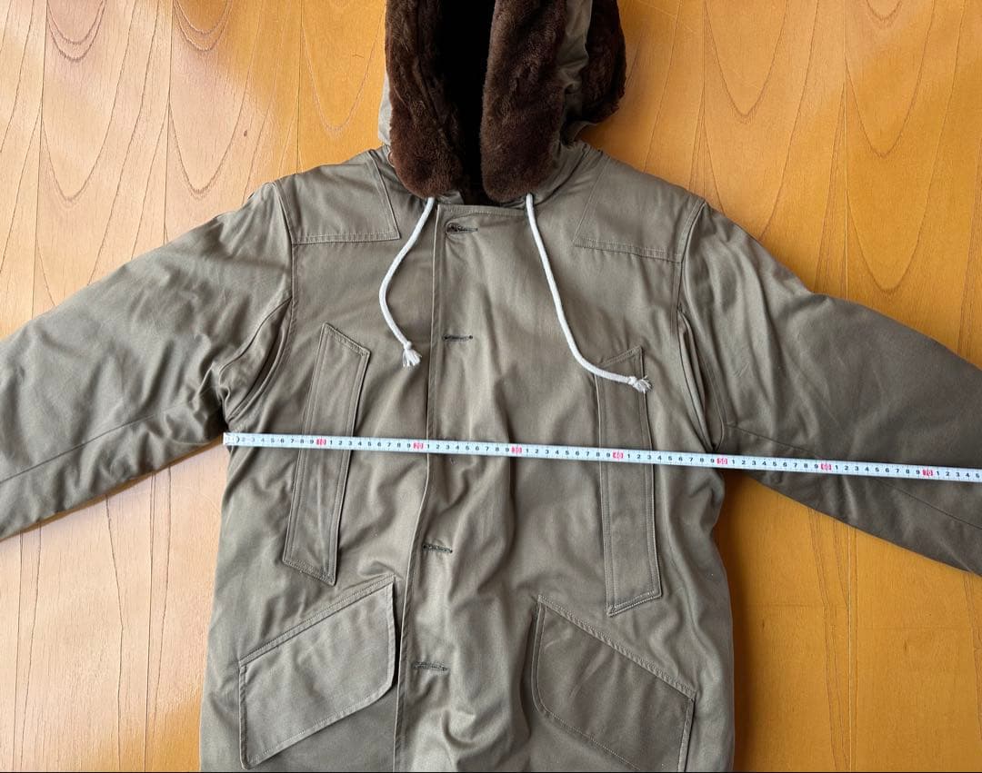 ウエアハウス B-9 ミリタリージャケット