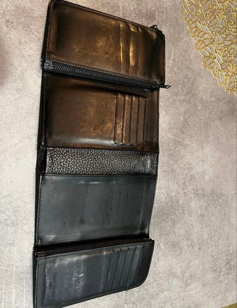 Maison Margiela 財布　値下げ中‼️