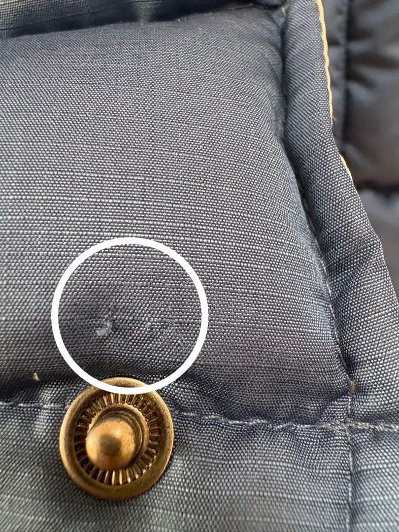 Patagonia パタゴニア　スリングショット ダウンベスト　Lサイズ