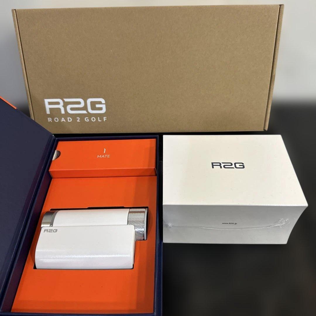 R2G 1 MATE ゴルフ用距離計