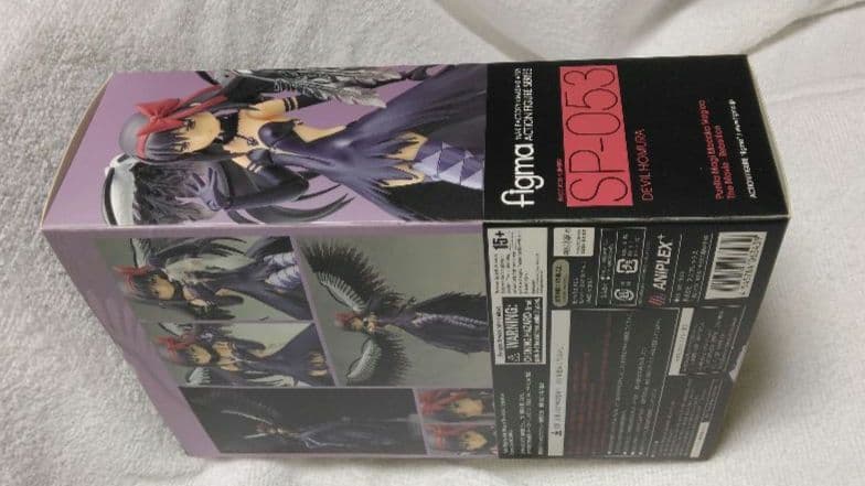 ANIPLEX+ figma 悪魔ほむら　SP-053