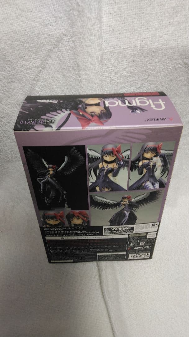 ANIPLEX+ figma 悪魔ほむら　SP-053