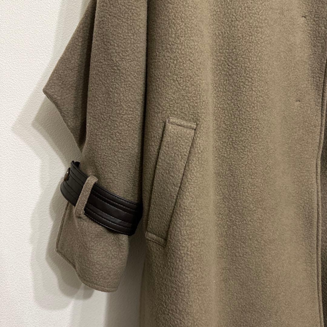 RIM.ARK リムアーク　アウター　チェスターコート