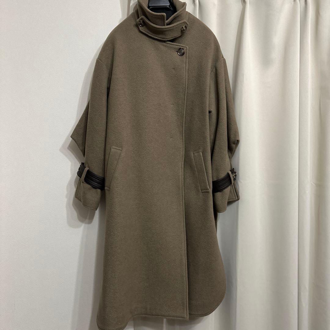 RIM.ARK リムアーク　アウター　チェスターコート