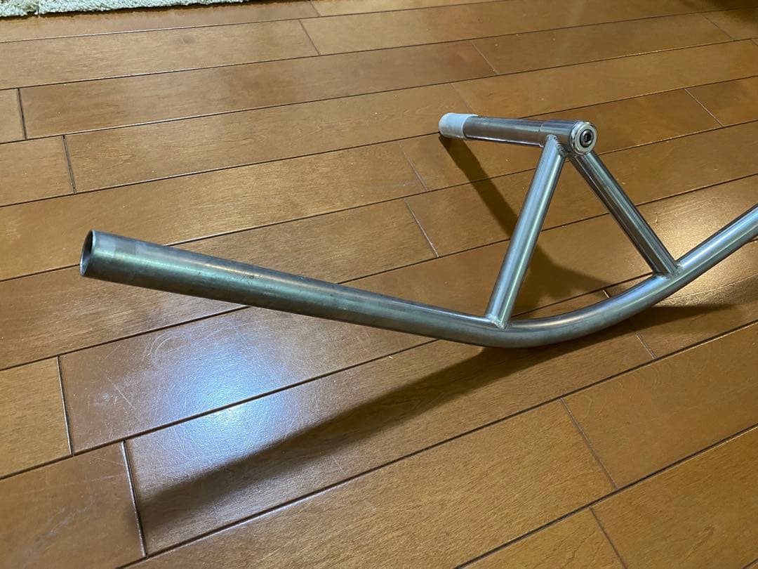 パーツ NITTO rivendell bullmoose bar (thread)