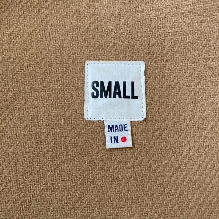 KAPTAIN SUNSHINE ショールカラーダッフルコート