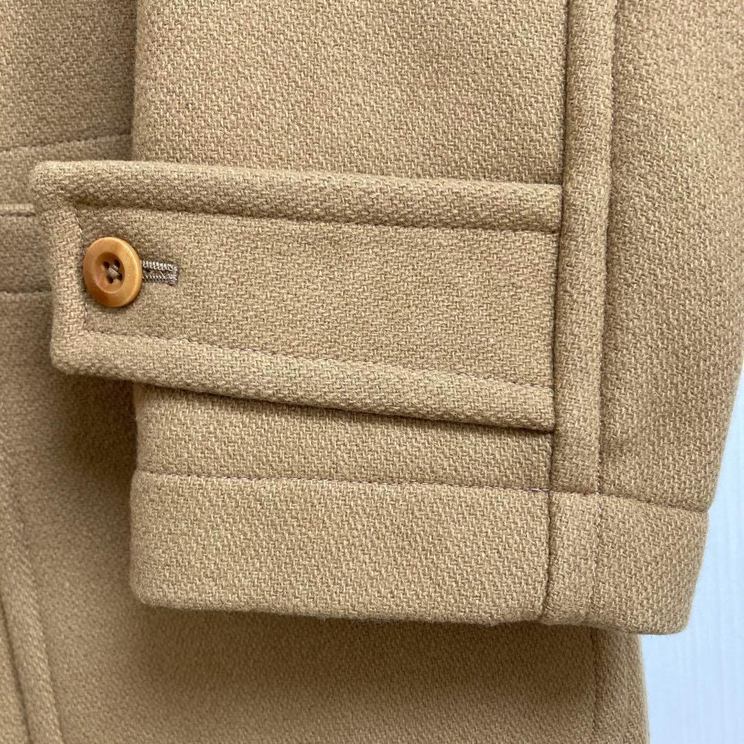 KAPTAIN SUNSHINE ショールカラーダッフルコート