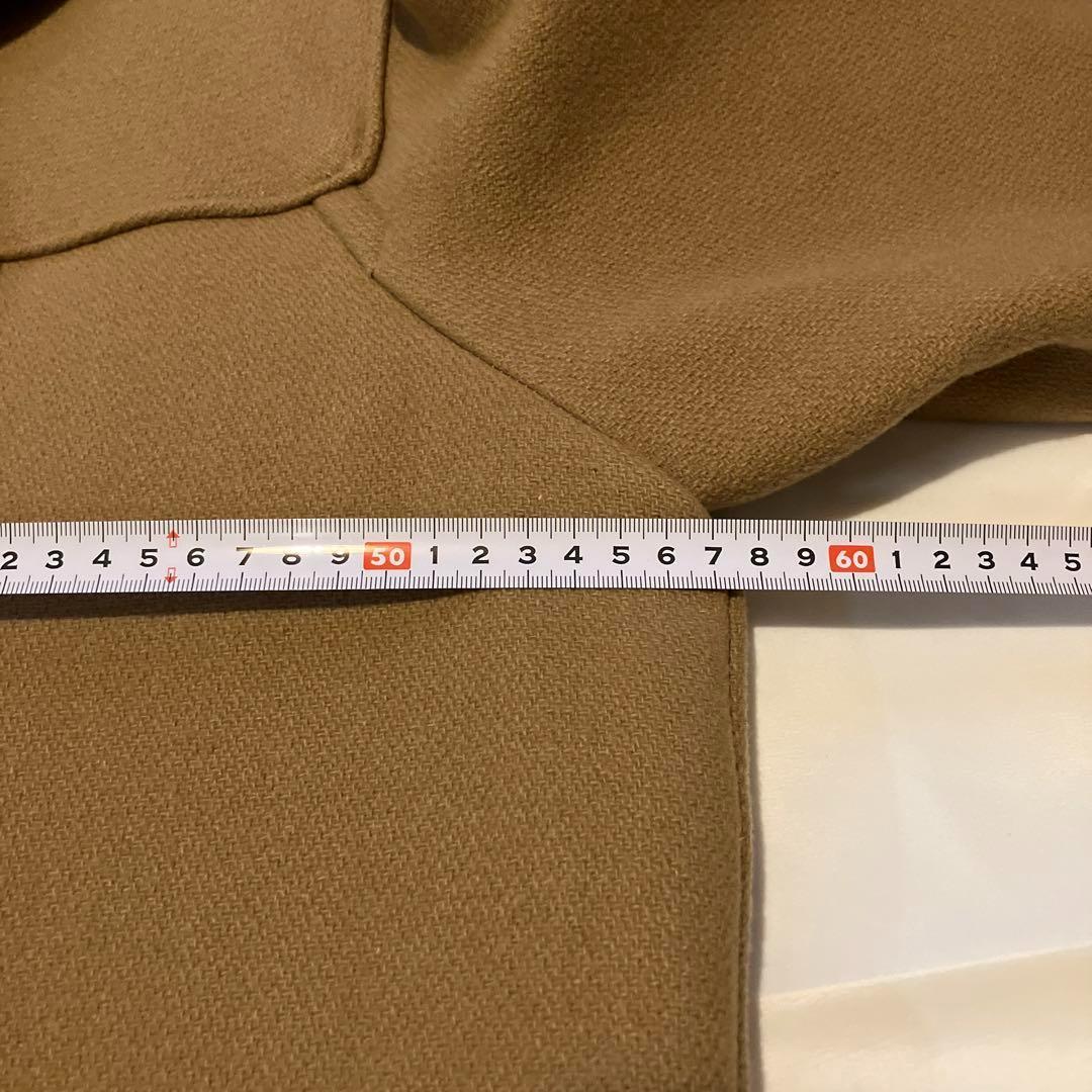 KAPTAIN SUNSHINE ショールカラーダッフルコート