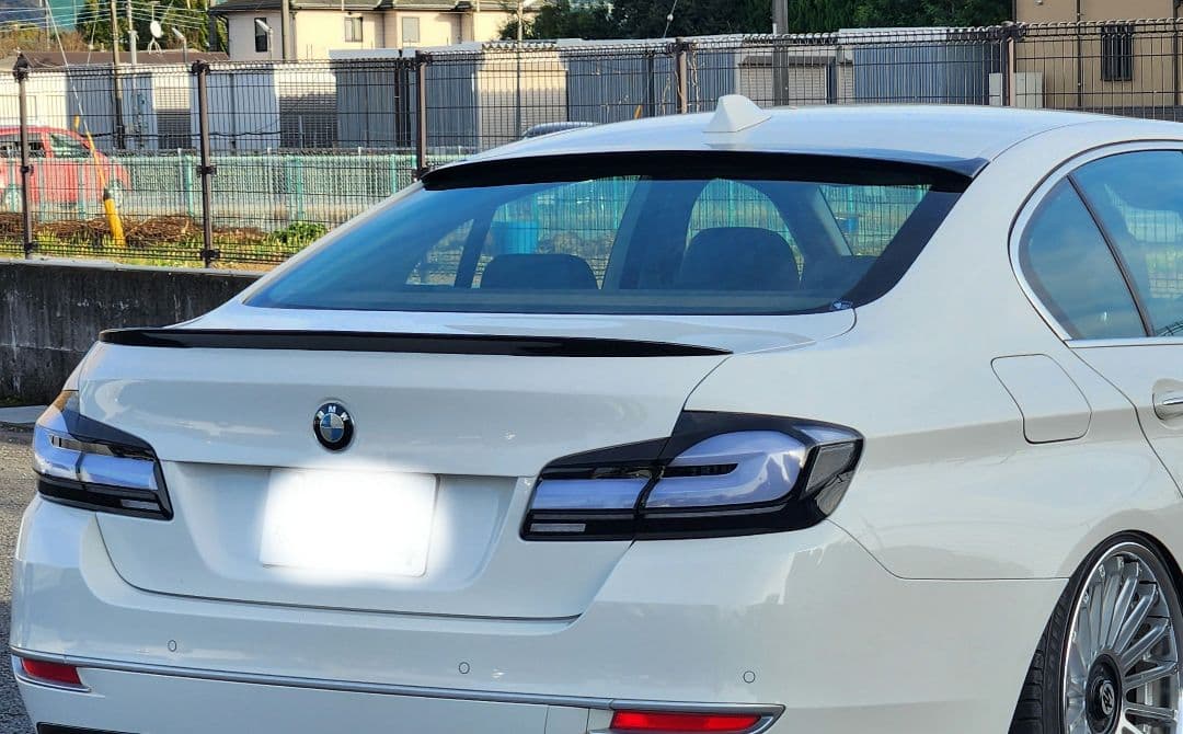  F10 社外テールランプ