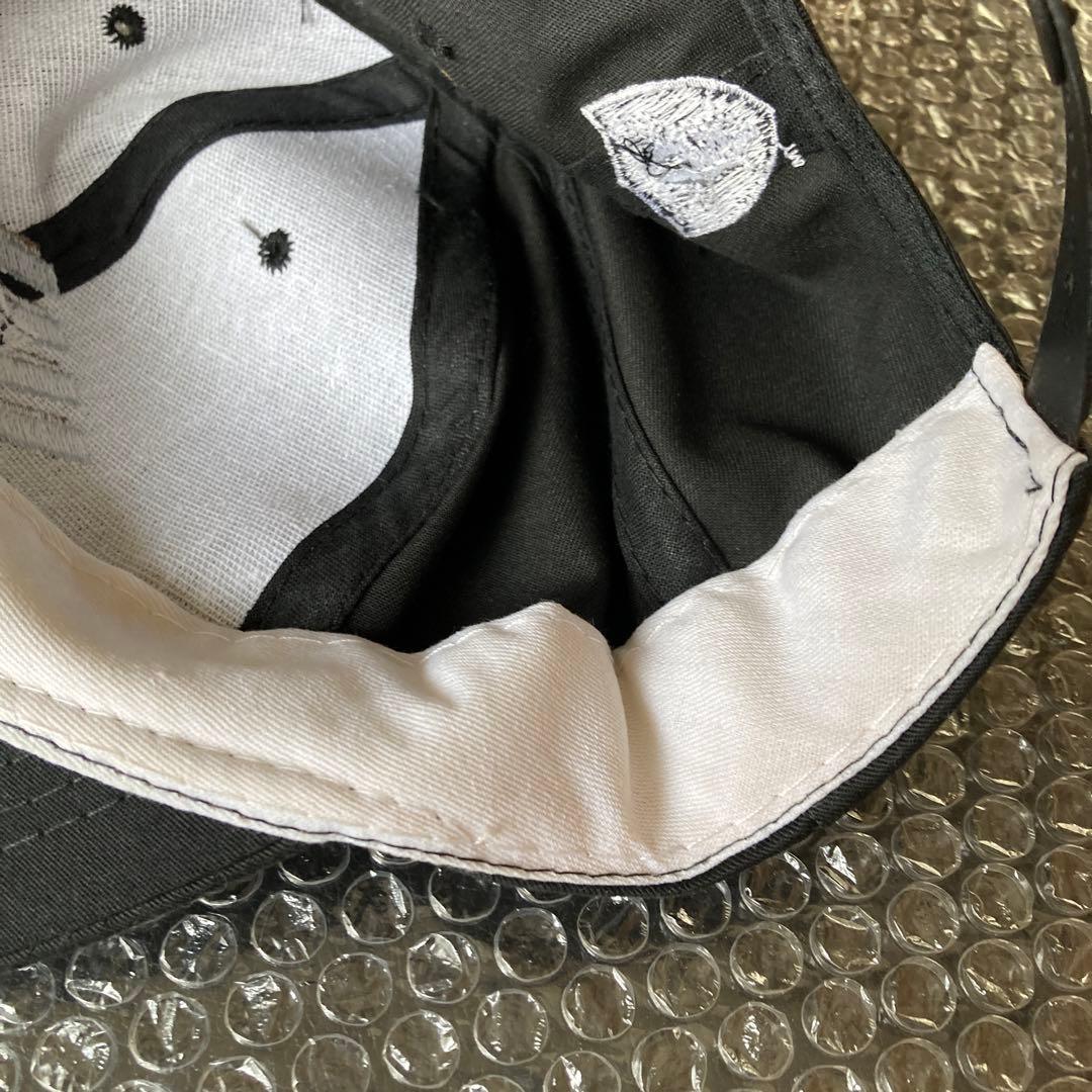 K*s様 RAIDERS 黒 キャップ