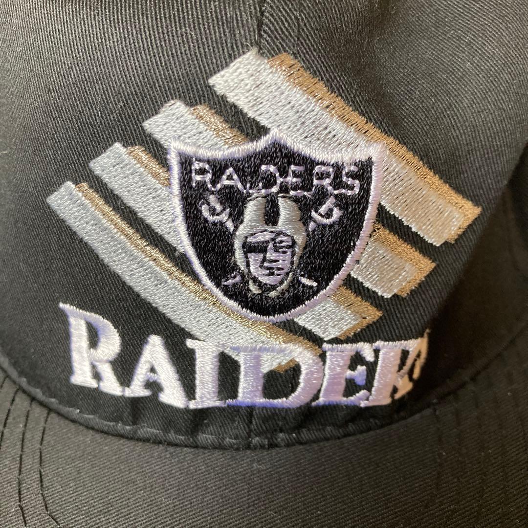 K*s様 RAIDERS 黒 キャップ
