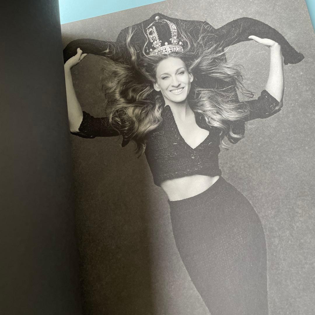 The Little Black Jacket 写真集 シャネル