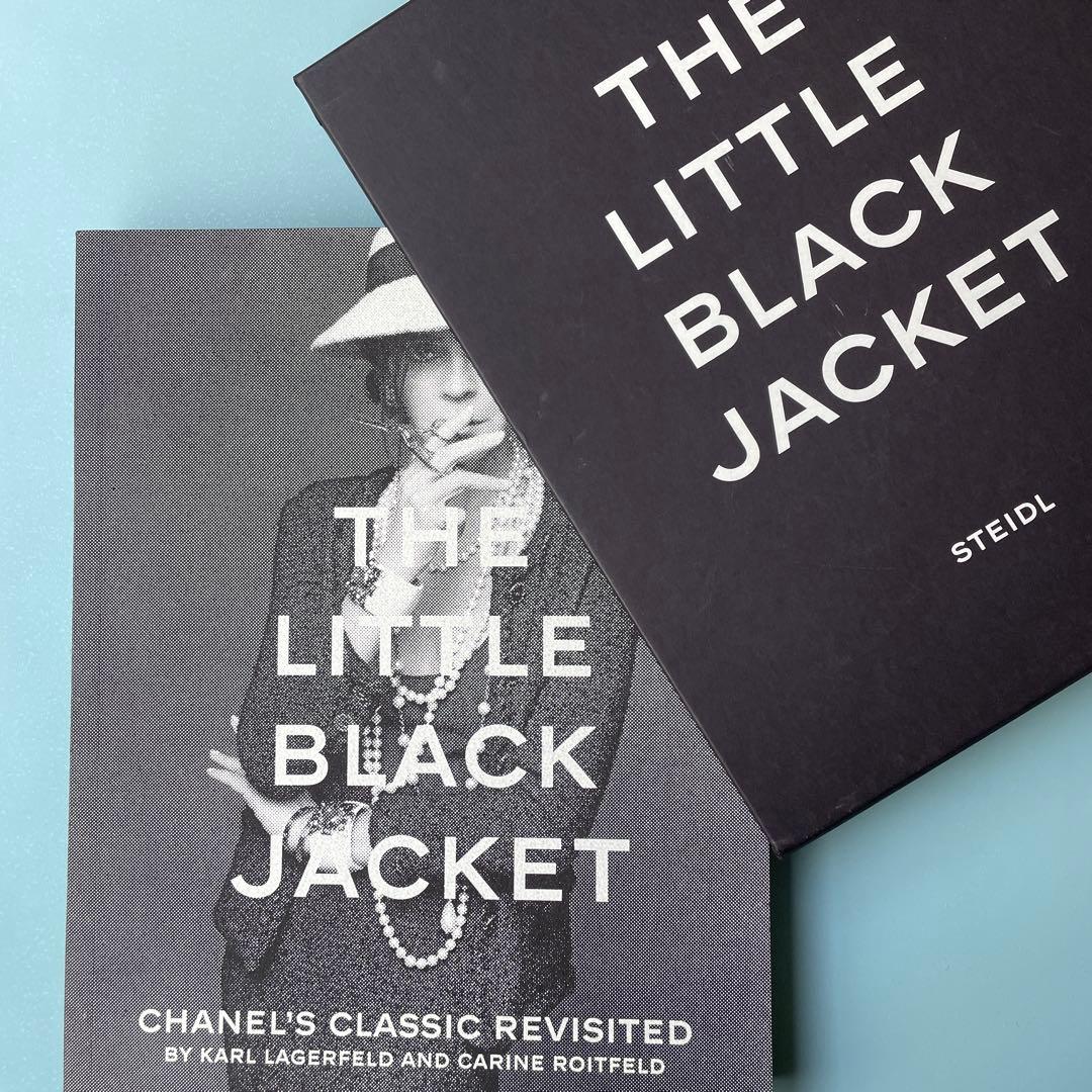 The Little Black Jacket 写真集 シャネル