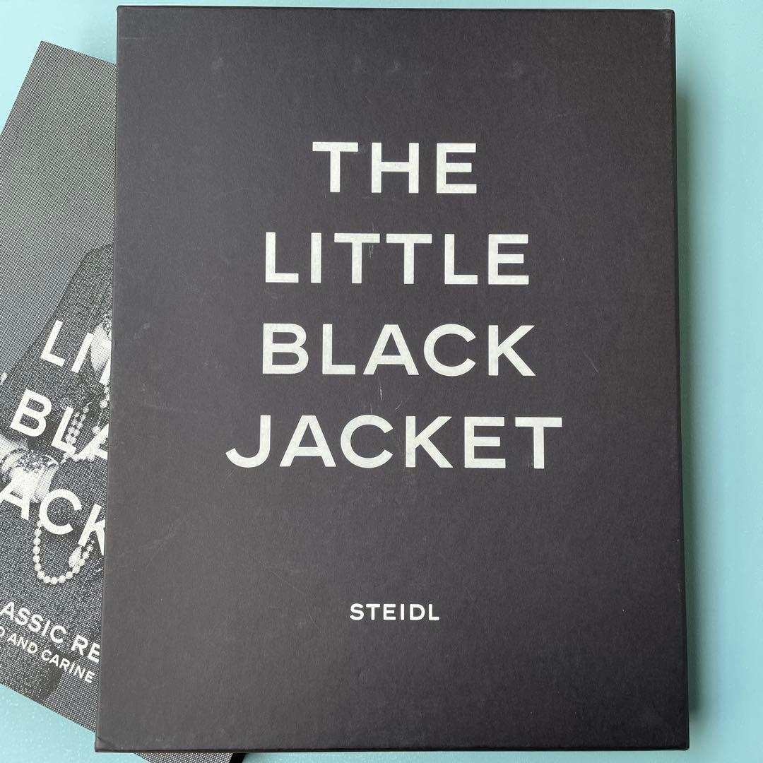 The Little Black Jacket 写真集 シャネル