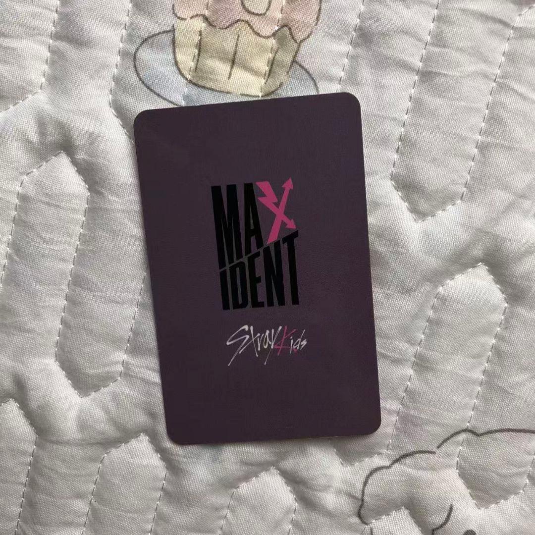 Straykids SKZ MAXIDENT 韓服 サノク トレカ ハン